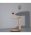 Bamboo design side table, Boleo