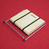 Bamboo stand BamBook 