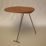 Side table bamboo, Basico1