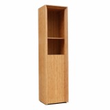 Modern bamboo cabinet, Arc Series