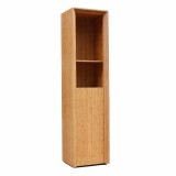Modern bamboo cabinet, Arc Series