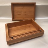 Bamboo box