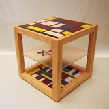 Mondriaan Cube