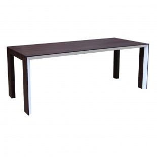 Arc eettafel wenge