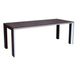 Arc tafel Wengé