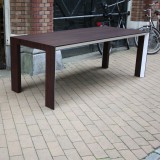 Arc eettafel wenge