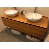 Bathroom drawer unit