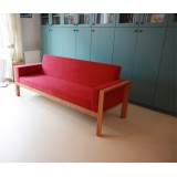 Custom made, bamboo sofa Helen 