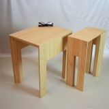 Side table, Arc Series