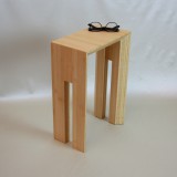 Side table, Arc Series