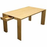 Customized dining table, Arc series