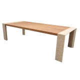 Tailor made design table