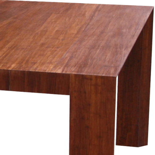 Walnut bamboo