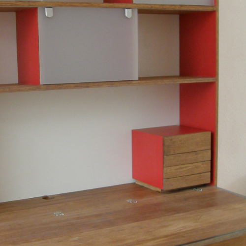 Small cupboard